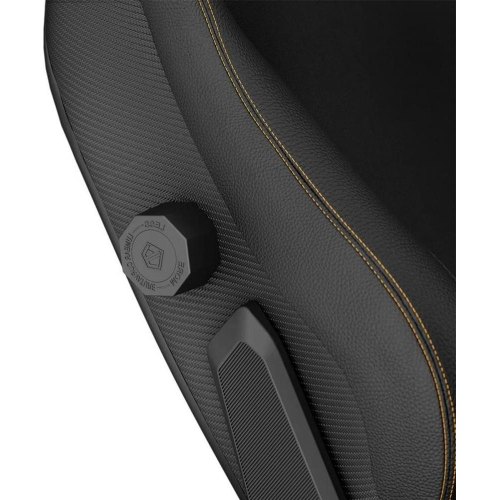 Крісло геймерське Anda Seat Kaiser 3 Size L Black (AD12YDC-L-01-B-PV/C)