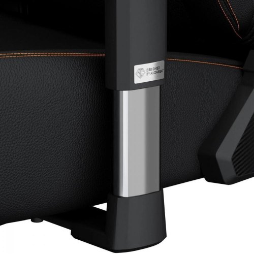 Крісло геймерське Anda Seat Kaiser 3 Size L Black (AD12YDC-L-01-B-PV/C)