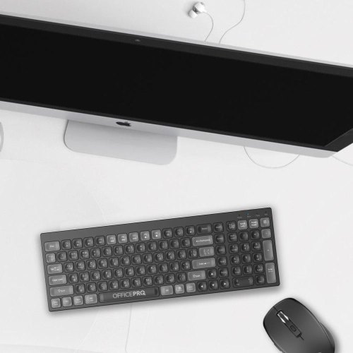 Клавіатура бездротова OfficePro SK985B