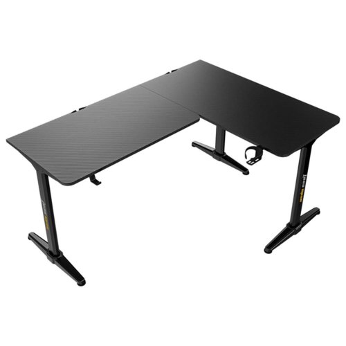 Стіл комп'ютерний Anda Seat Wind Seeker Black (AD-D-PT-1600-01-B)