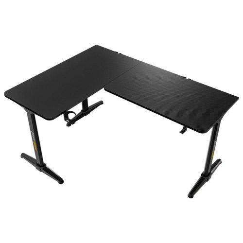 Стіл комп'ютерний Anda Seat Wind Seeker Black (AD-D-PT-1600-01-B)