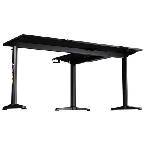 Стіл комп'ютерний Anda Seat Wind Seeker Black (AD-D-PT-1600-01-B)