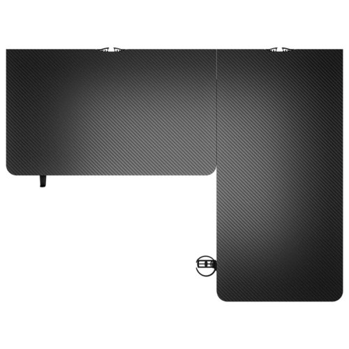 Стіл комп'ютерний Anda Seat Wind Seeker Black (AD-D-PT-1600-01-B)