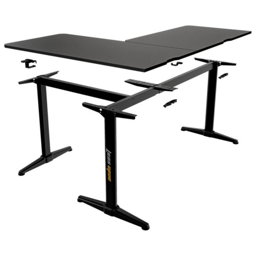 Стіл комп'ютерний Anda Seat Wind Seeker Black (AD-D-PT-1600-01-B)