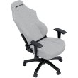 Крісло геймерське Anda Seat Luna L Fabric Grey (AD18-44-G-F)