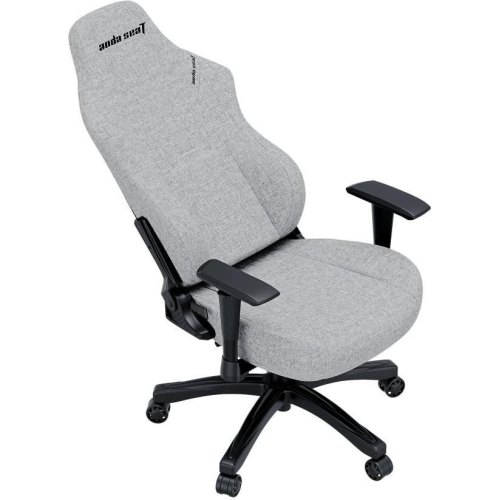 Крісло геймерське Anda Seat Luna L Fabric Grey (AD18-44-G-F)