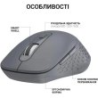 Миша бездротова OfficePro Wireless M230G