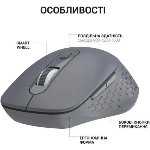 Миша бездротова OfficePro Wireless M230G