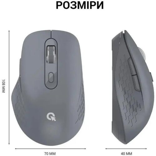 Миша бездротова OfficePro Wireless M230G