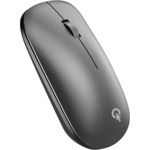 Миша бездротова OfficePro M225G Silent Click Wireless Gray