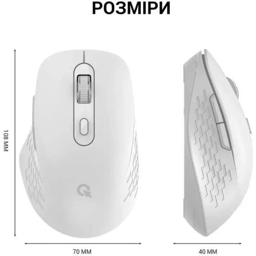 Миша бездротова OfficePro Wireless M230W