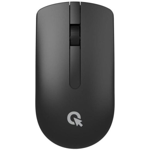 Миша бездротова OfficePro M175B Silent Click Wireless Black