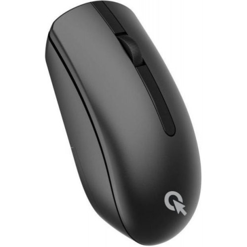 Миша бездротова OfficePro M175B Silent Click Wireless Black