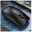 Миша бездротова OfficePro M175B Silent Click Wireless Black