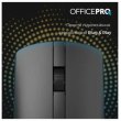 Миша бездротова OfficePro M175B Silent Click Wireless Black
