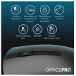 Миша бездротова OfficePro M175B Silent Click Wireless Black