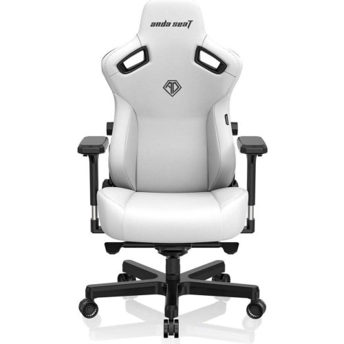 Крісло геймерське Anda Seat Kaiser 3 Size L White (AD12YDC-L-01-W-PV/C)