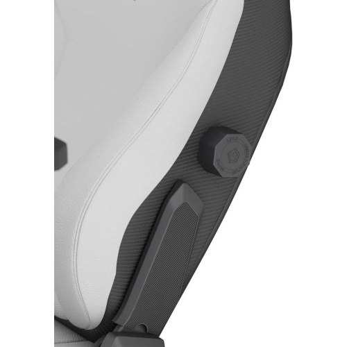 Крісло геймерське Anda Seat Kaiser 3 Size L White (AD12YDC-L-01-W-PV/C)