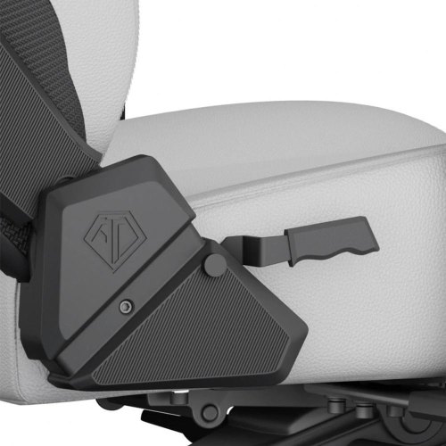 Крісло геймерське Anda Seat Kaiser 3 Size L White (AD12YDC-L-01-W-PV/C)