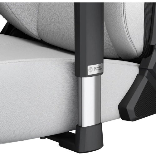 Крісло геймерське Anda Seat Kaiser 3 Size L White (AD12YDC-L-01-W-PV/C)