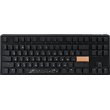Клавіатура дротова, механічна Ducky One 3 TKL Cherry MX Blue RGB UA Black (DKON2187ST-CUAPXCLAWSC1)