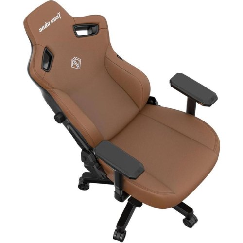 Крісло геймерське Anda Seat Kaiser 3 Size XL Brown (AD12YDC-XL-01-K-PV/C)