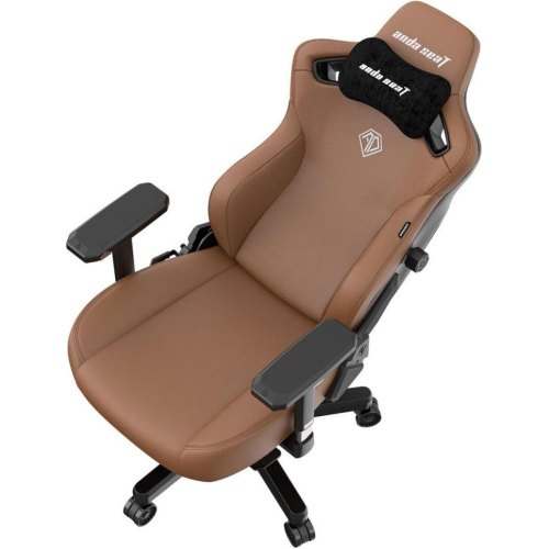 Крісло геймерське Anda Seat Kaiser 3 Size XL Brown (AD12YDC-XL-01-K-PV/C)