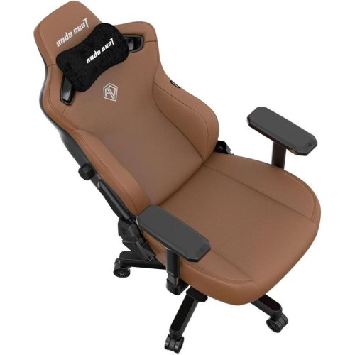 Крісло геймерське Anda Seat Kaiser 3 Size XL Brown (AD12YDC-XL-01-K-PV/C)