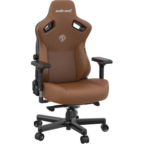 Крісло геймерське Anda Seat Kaiser 3 Size XL Brown (AD12YDC-XL-01-K-PV/C)