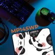 Килимок для миші GamePro MP145WP