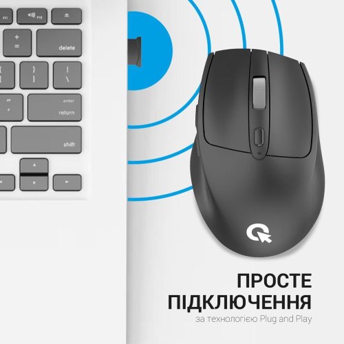 Миша бездротова OfficePro Wireless M315B