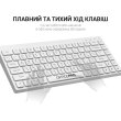 Клавіатура бездротова OfficePro SK955W