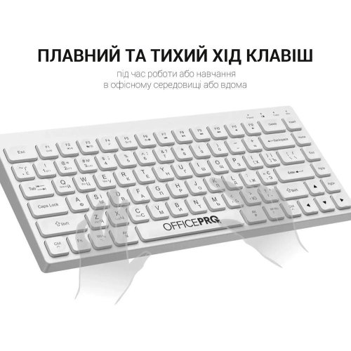 Клавіатура бездротова OfficePro SK955W