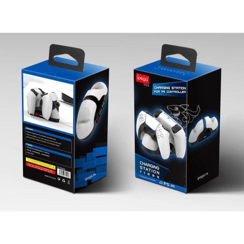 Зарядний пристрій для геймпада iPega PG-P5008, для Sony PlayStation 5