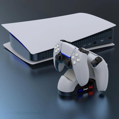 Зарядний пристрій для геймпада iPega PG-P5008, для Sony PlayStation 5
