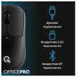 Миша бездротова OfficePro M307B Wireless