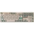 Клавіатура дротова, механічна Ducky One 3 Cherry MX Brown UA Matcha Cream (DKON2108-BUAPXМAEGGC1)