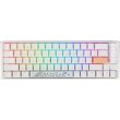 Клавіатура дротова, механічна Ducky One 3 SF Cherry MX Brown RGB UA White (DKON2167ST-BUAPXPWWWSC1)