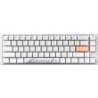 Клавіатура дротова, механічна Ducky One 3 SF Cherry MX Brown RGB UA White (DKON2167ST-BUAPXPWWWSC1)