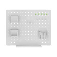 Дошка-органайзер настінна OfficePro WO910W, White