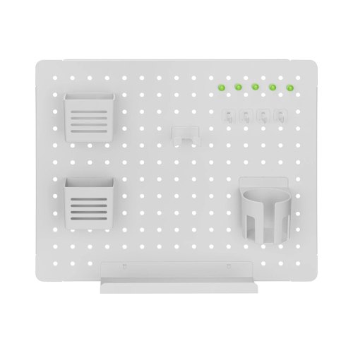 Дошка-органайзер настінна OfficePro WO910W, White