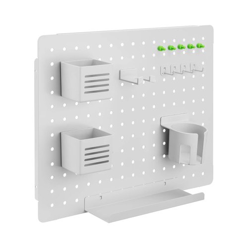 Дошка-органайзер настінна OfficePro WO910W, White