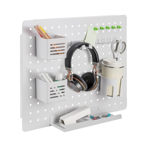 Дошка-органайзер настінна OfficePro WO910W, White