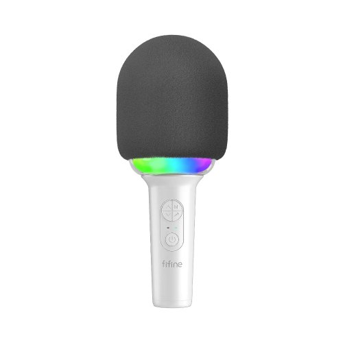 Караоке-мікрофон Fifine E2W, з вбудованим динаміком