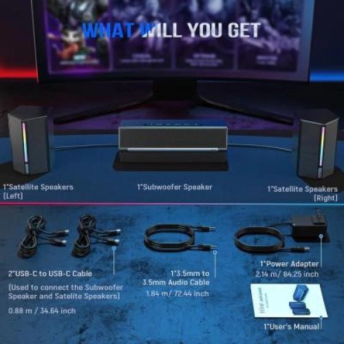 Акустична система Fifine A22