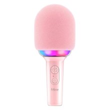 Караоке-мікрофон Fifine E2P, з вбудованим динаміком