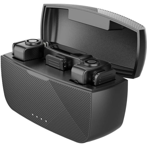 Мікрофон петличний, бездротовий Fifine M9