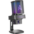 Мікрофон Fifine Q8PRO, USB, Black