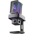 Мікрофон Fifine Q8PRO, USB, Black