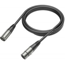 Кабель для мікрофона Fifine L9, XLR Male to Female, 3м